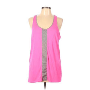 Zone Pro Women Pink Active‎ Tank Medium